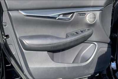 2023 INFINITI QX50 SPORT