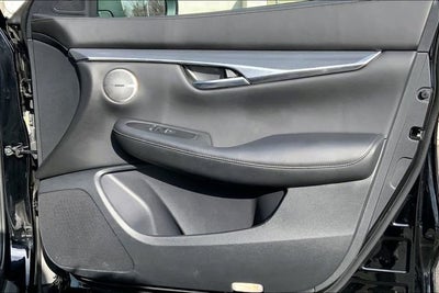 2023 INFINITI QX50 SPORT