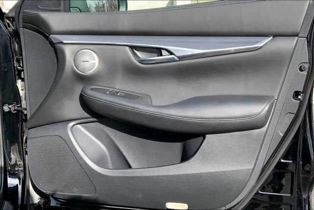 2023 INFINITI QX50 SPORT