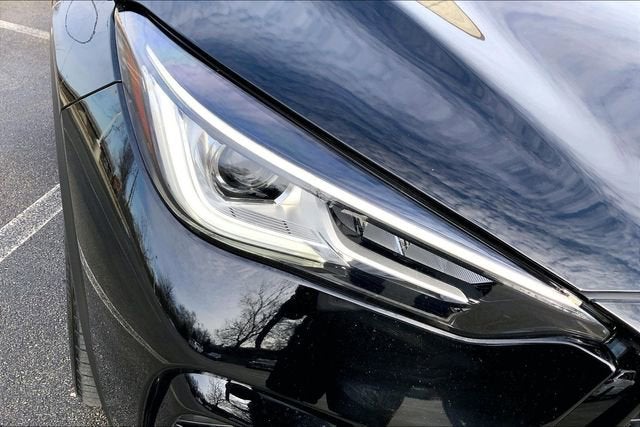 2023 INFINITI QX50 SPORT