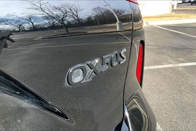 2023 INFINITI QX50 SPORT