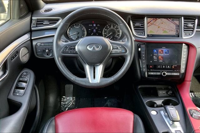 2023 INFINITI QX50 SPORT