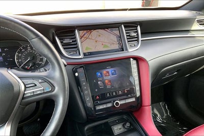 2023 INFINITI QX50 SPORT