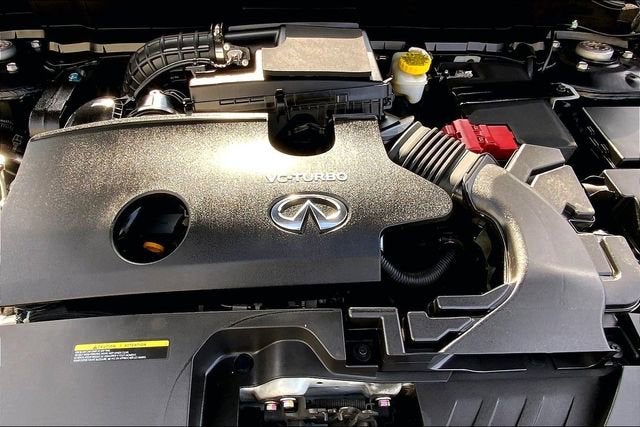 2023 INFINITI QX50 SPORT