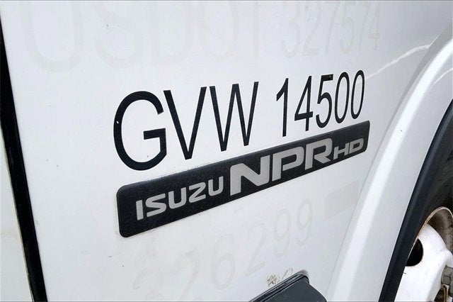 2018 Isuzu NPR Base