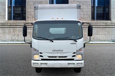 2018 Isuzu NPR Base