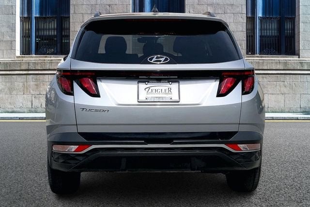 2024 Hyundai Tucson SEL