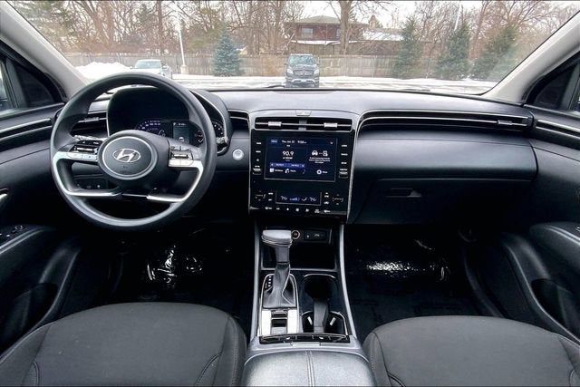 2024 Hyundai Tucson SEL