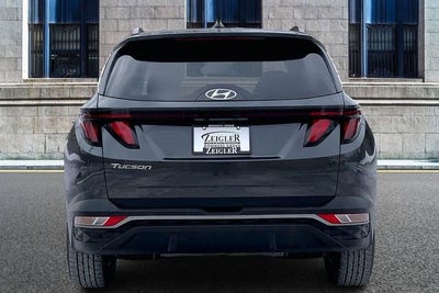 2024 Hyundai Tucson SEL