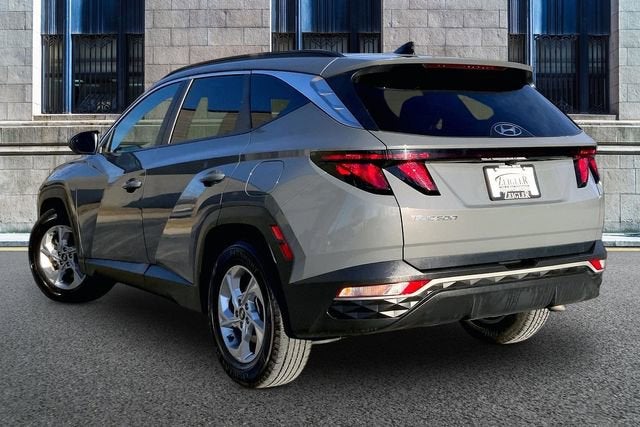 2024 HYUNDAI TUCSON - Image 10