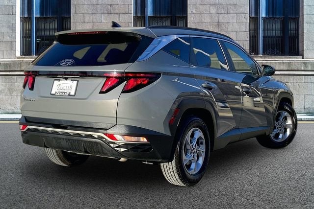 2024 HYUNDAI TUCSON - Image 11