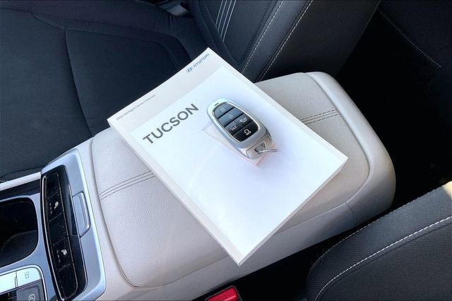 2024 HYUNDAI TUCSON - Image 12