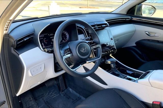 2024 HYUNDAI TUCSON - Image 13