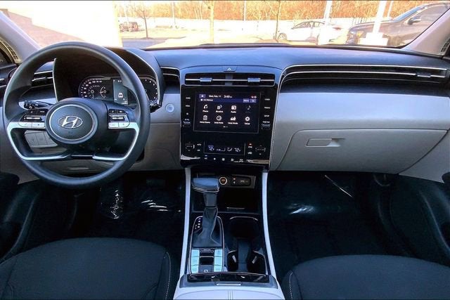 2024 HYUNDAI TUCSON - Image 14