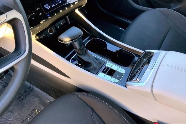 2024 HYUNDAI TUCSON - Image 16