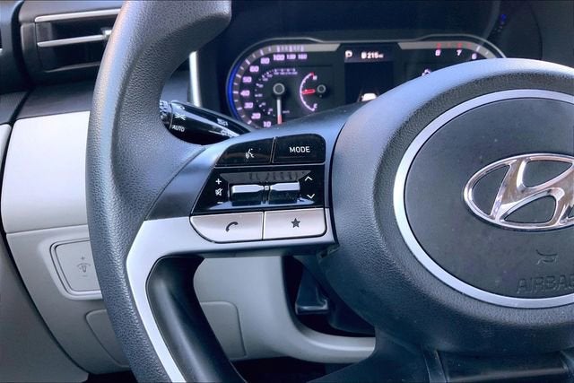 2024 HYUNDAI TUCSON - Image 17