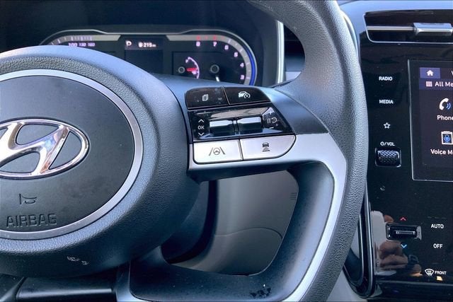 2024 HYUNDAI TUCSON - Image 18