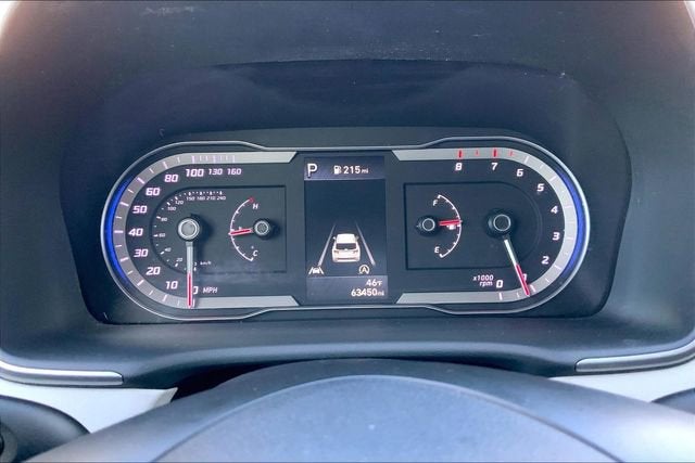 2024 HYUNDAI TUCSON - Image 19