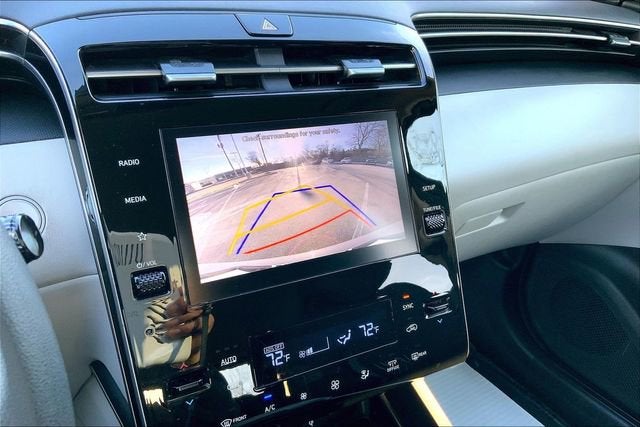 2024 HYUNDAI TUCSON - Image 20