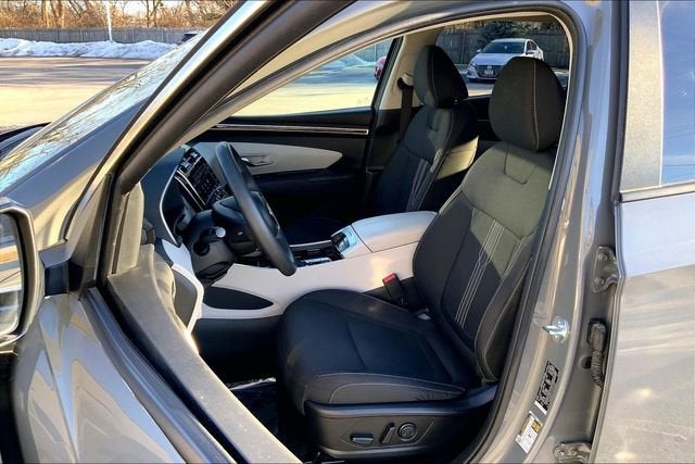 2024 HYUNDAI TUCSON - Image 23