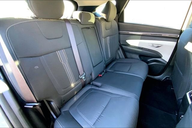 2024 HYUNDAI TUCSON - Image 25