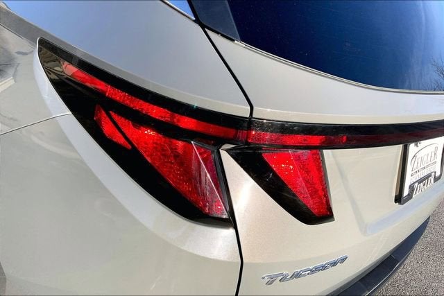 2024 HYUNDAI TUCSON - Image 27