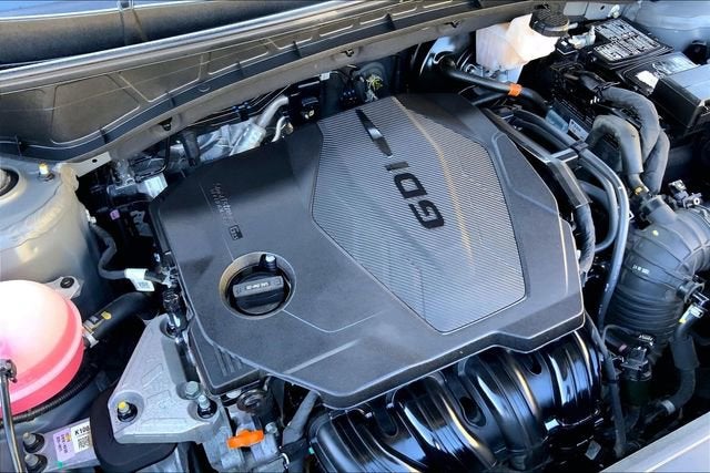 2024 HYUNDAI TUCSON - Image 30