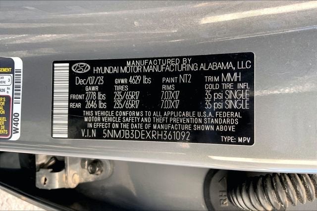 2024 HYUNDAI TUCSON - Image 31