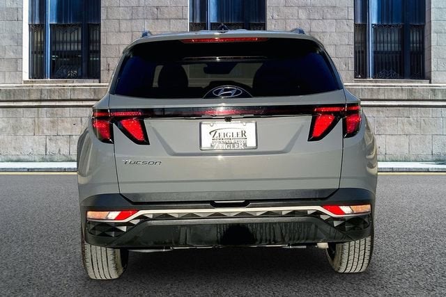 2024 HYUNDAI TUCSON - Image 4