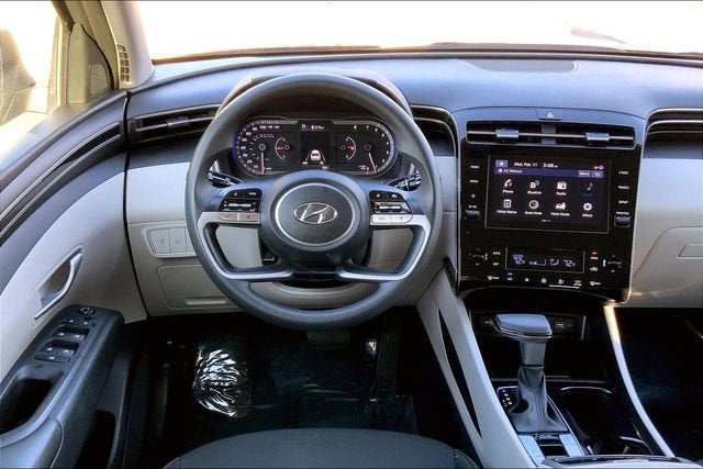 2024 HYUNDAI TUCSON - Image 5