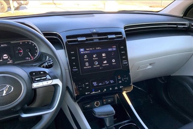 2024 HYUNDAI TUCSON - Image 6