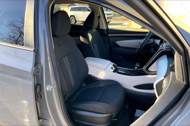 2024 HYUNDAI TUCSON - Image 7