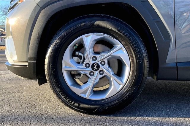2024 HYUNDAI TUCSON - Image 8