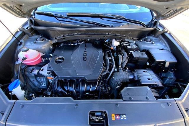 2024 HYUNDAI TUCSON - Image 9