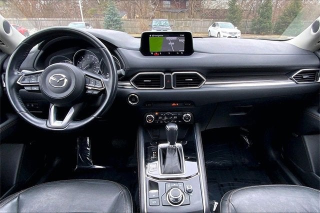 2017 Mazda Mazda CX-5 Grand Touring