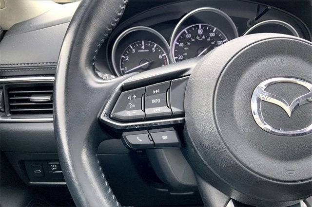 2017 Mazda Mazda CX-5 Grand Touring