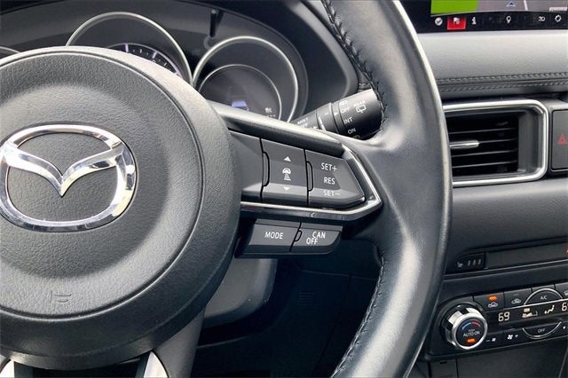 2017 Mazda Mazda CX-5 Grand Touring