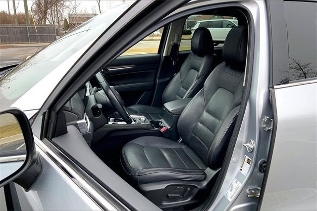 2017 Mazda Mazda CX-5 Grand Touring