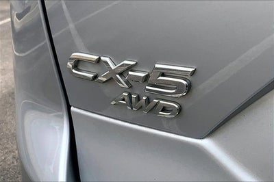 2017 Mazda Mazda CX-5 Grand Touring