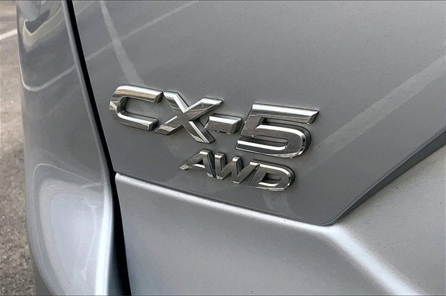 2017 Mazda Mazda CX-5 Grand Touring