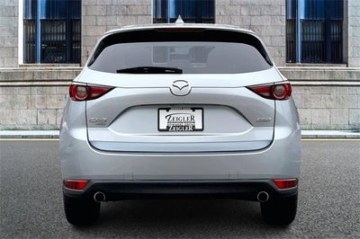 2017 Mazda Mazda CX-5 Grand Touring