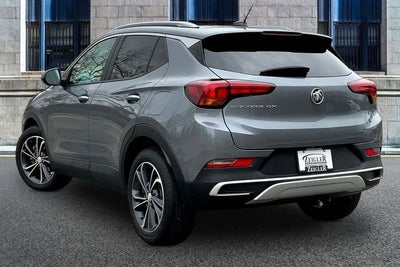 2021 Buick Encore GX Select