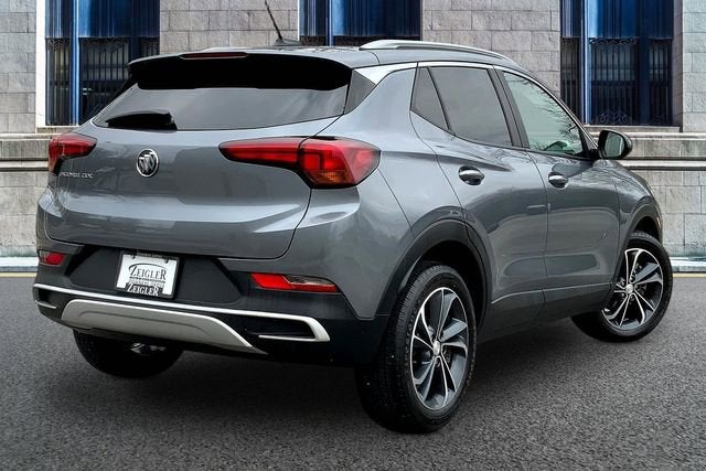 2021 Buick Encore GX Select