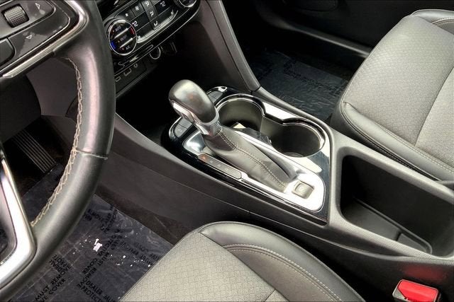 2021 Buick Encore GX Select