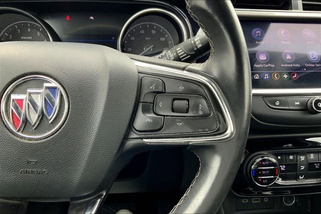 2021 Buick Encore GX Select