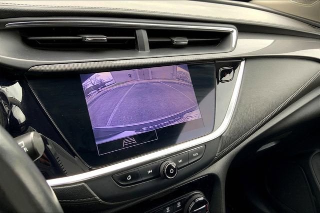 2021 Buick Encore GX Select