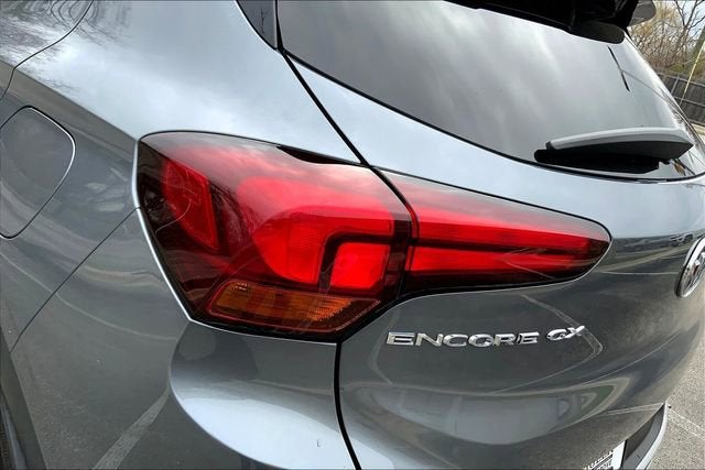 2021 Buick Encore GX Select