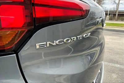 2021 Buick Encore GX Select