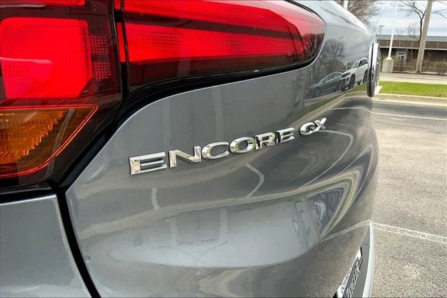 2021 Buick Encore GX Select