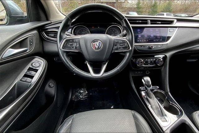2021 Buick Encore GX Select